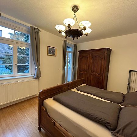 Exklusives Haus, Ruhig Gelegen Im Innenhof, Zentral, Lichtdurchflutet, Karlsruhe Eksteriør bilde