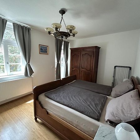 Exklusives Haus, Ruhig Gelegen Im Innenhof, Zentral, Lichtdurchflutet, Karlsruhe Eksteriør bilde