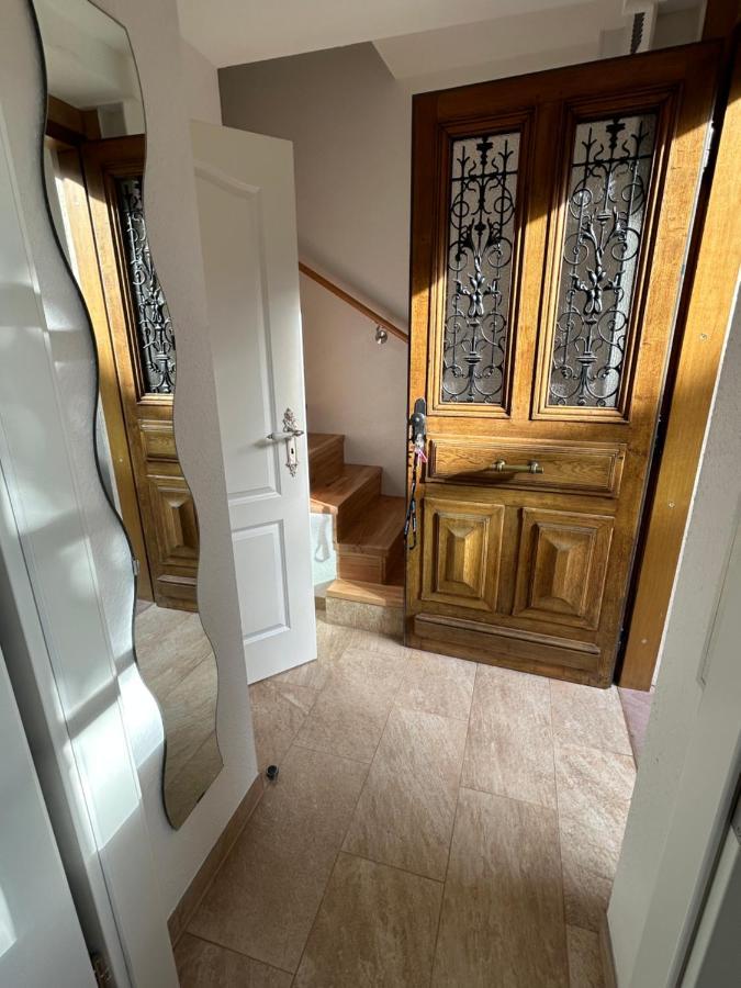Exklusives Haus, Ruhig Gelegen Im Innenhof, Zentral, Lichtdurchflutet, Karlsruhe Eksteriør bilde