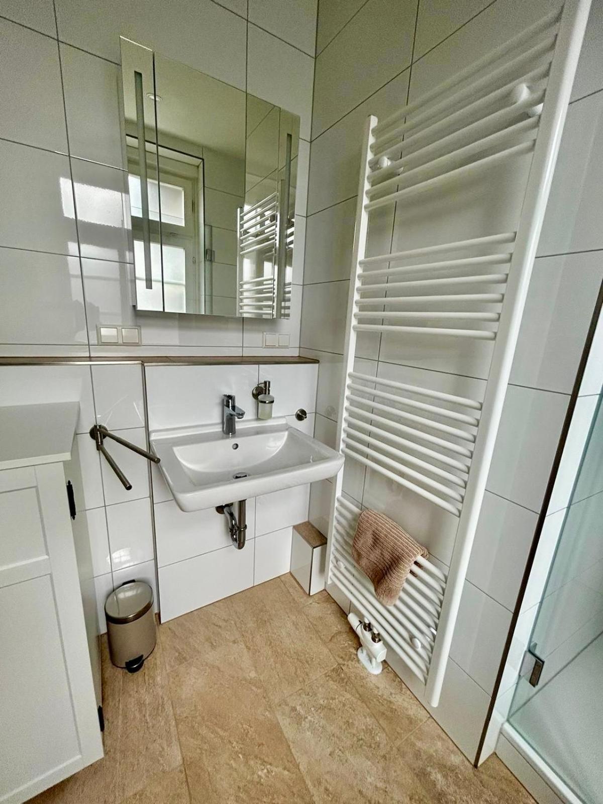Exklusives Haus, Ruhig Gelegen Im Innenhof, Zentral, Lichtdurchflutet, Karlsruhe Eksteriør bilde