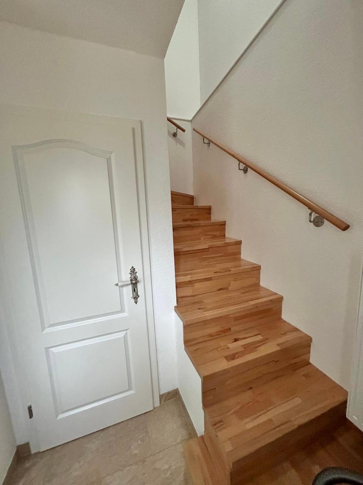 Exklusives Haus, Ruhig Gelegen Im Innenhof, Zentral, Lichtdurchflutet, Karlsruhe Eksteriør bilde