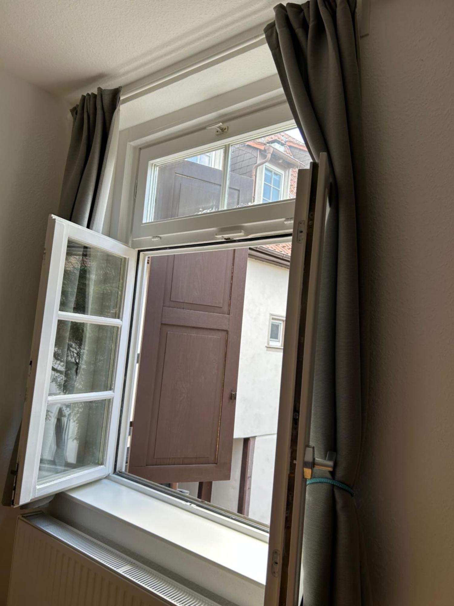 Exklusives Haus, Ruhig Gelegen Im Innenhof, Zentral, Lichtdurchflutet, Karlsruhe Eksteriør bilde